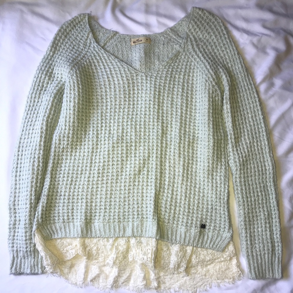 Hollister Knit Sweater